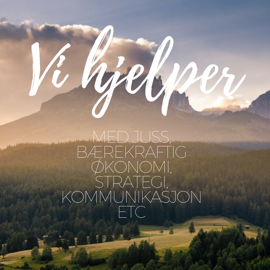 Søknadsfrist for sosiale entreprenører og for dere i andre typer non-profits: 4. APRIL. #probono #dugnad #kompetansebasertfrivillighet