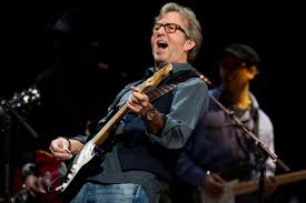 Happy 72nd Birthday to Eric Clapton! Keep it up EC.  