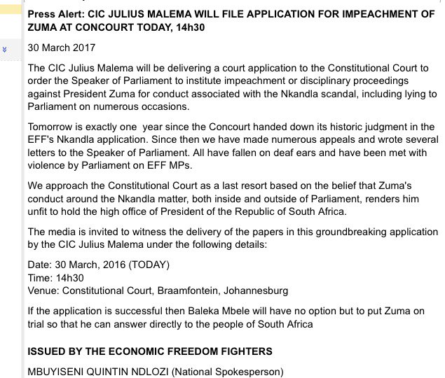 Scapegoat tweet media