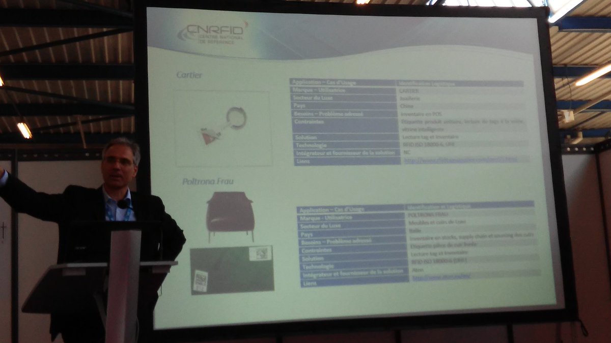 creactions's tweet photo. #PackAndSpirit #CNRFID #RFID objets connectés authentification technologie FNC autres apps logistique etc..@CNRFID @RFIDdirect @RFIDJournal https://t.co/qkNO2s7rfI