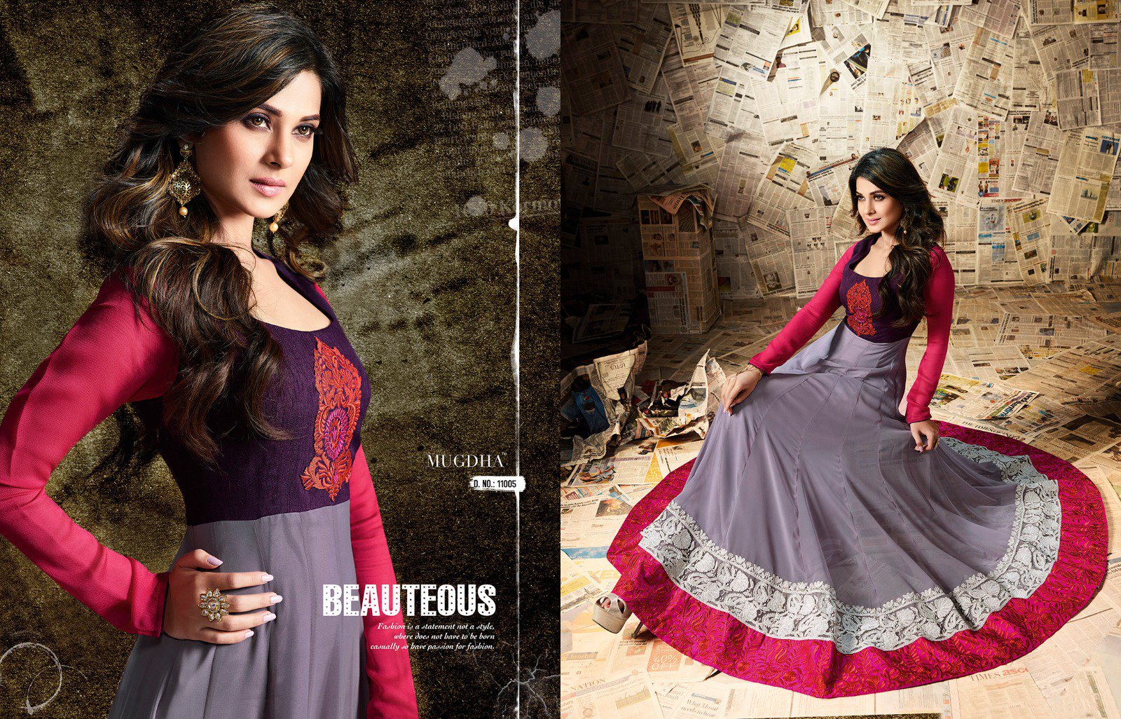 Mugdha 2025 suits online