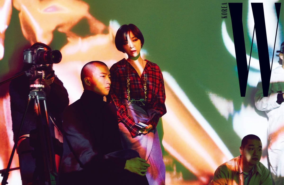 DAPMODELS_TH's tweet photo. 99percentis x 10 corsocomoseoul #bajowoo #10corsocomoseoul #99percentis #punkinbritain #steelface #PunkIPA #내맘대로 #ournation https://t.co/tudpytRS02