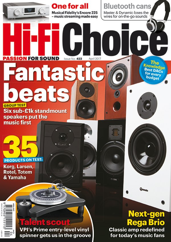 HiFiChoiceMag's tweet photo. Check out our @fleetwoodmac music legends feature and the latest hi-fi reviews inside the April issue: https://t.co/2MfESk6hYP On sale now! https://t.co/EOz9pYwheh