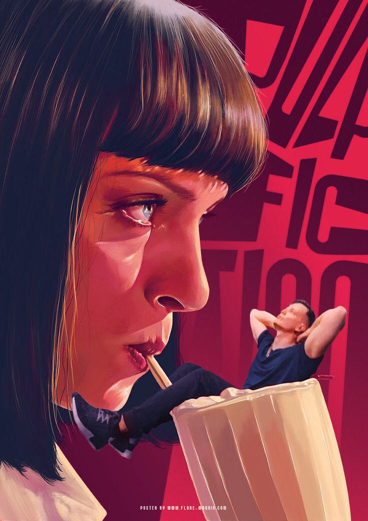 elza_marta's tweet photo. @edavardi #IstasAcis #PulpFiction #GribamUzKonci #KvēlākieFani #AtceriesRanku https://t.co/DpMTNkzRS6
