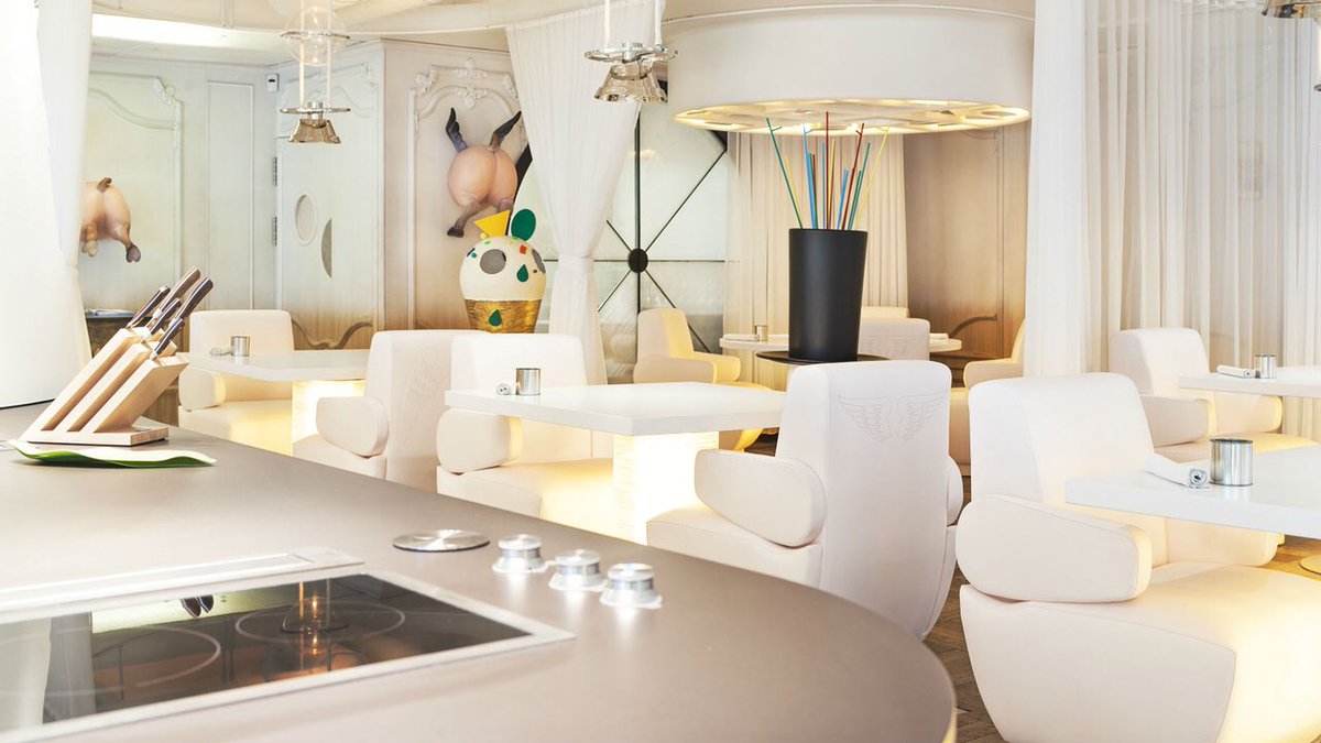 nadaimporta's tweet image. LA LISTA.

Los 25 mejores restaurantes y cocineros de España, para @CNTravelerSpain.

traveler.es/micros/micro-l…