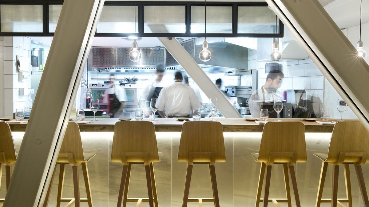 nadaimporta's tweet image. LA LISTA.

Los 25 mejores restaurantes y cocineros de España, para @CNTravelerSpain.

traveler.es/micros/micro-l…