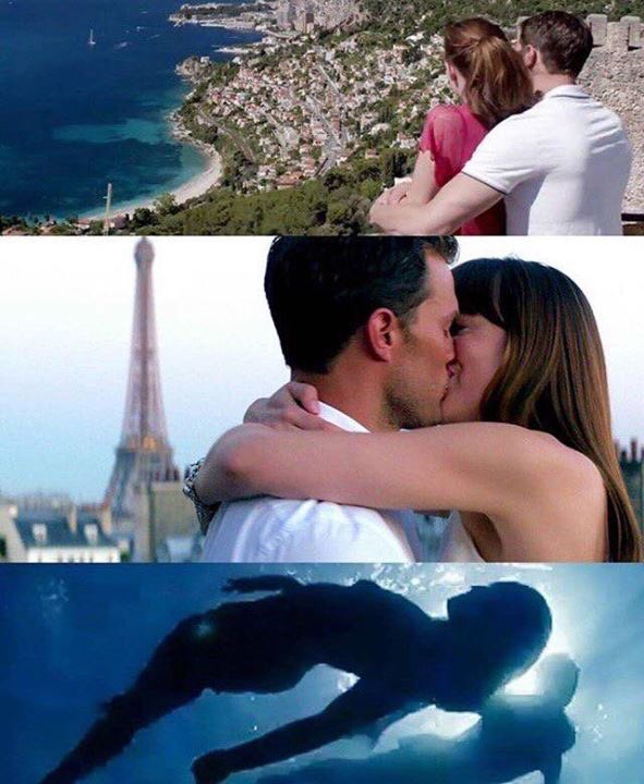 #FiftyShadesFreed 💙