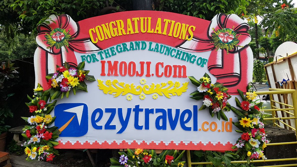 imooji_com's tweet photo. Thank you @Ezytravelindo ! Semoga Imooji membawa manfaat bagi perusahaan anda ! Kami tunggu next imooji nya ! #createsomethingmagical #iklan https://t.co/ZLEnWrO0HZ