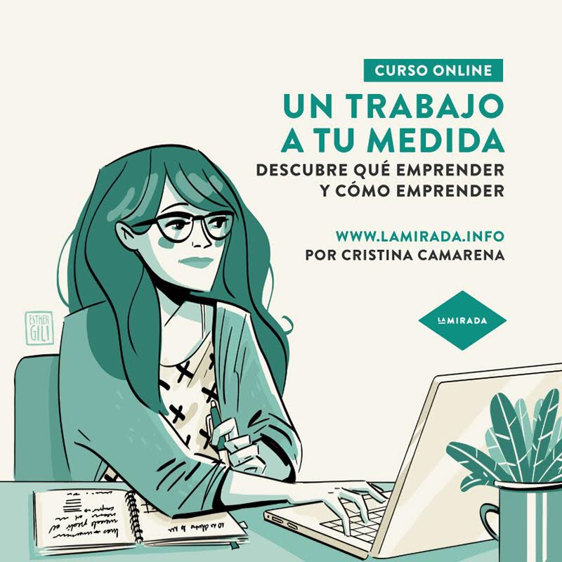 Crea un trabajo a tu medida gracias a Cris Camarena de <a href="/Kireei/">Kireei</a> y consigue un descuento en mi post: bit.ly/UTaMnsl 🙌🏼