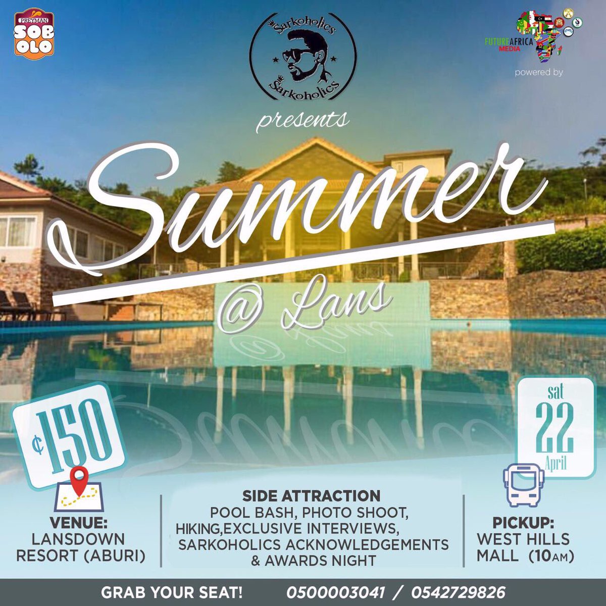 SarkoholicsGH's tweet photo. 💫💫💫💫💫💫 https://t.co/MCh2evp8KI