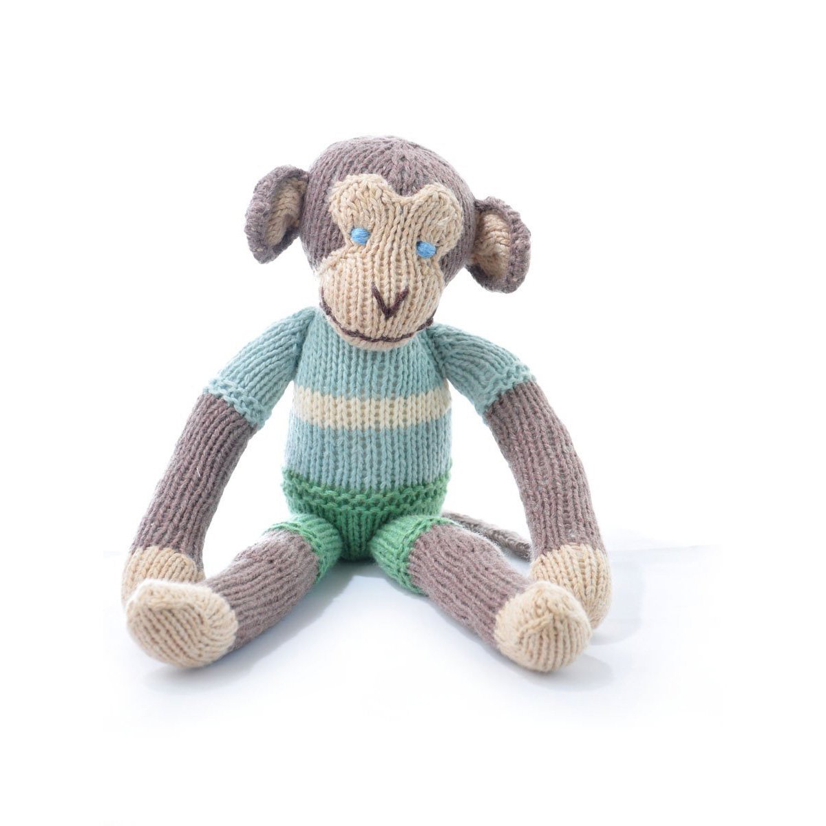 PulseLondonShow's tweet photo. Discover #British brand #ChunkiChilli hand-knitted organic cotton soft #toys, puppets, gifts & #Christmas stockings at #Pulse17 Stand:M49 https://t.co/wshg27P860