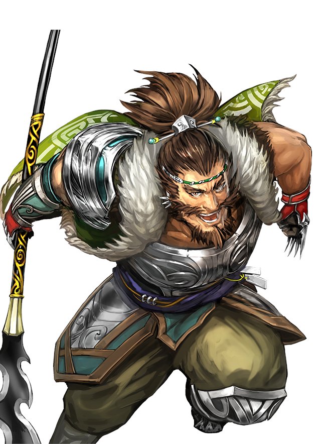 三國志レギオン公式 キャラクター紹介 第30回は張飛 Cvは 高口公介 さん 張飛は劉備 関羽と 桃園で義兄弟の契りを交わしました 酒が原因で多くの失敗をしながらも 長坂の戦いでは曹操軍を単騎で追い返すなどの活躍を見せました T Co