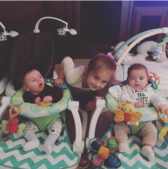 Rie Kg6 アクレス家もパダレッキ家も幸せそう ジェンセンアクレス ジャレッドパダレッキ スーパーナチュラル Spn T Co Qtxp80x081 Twitter