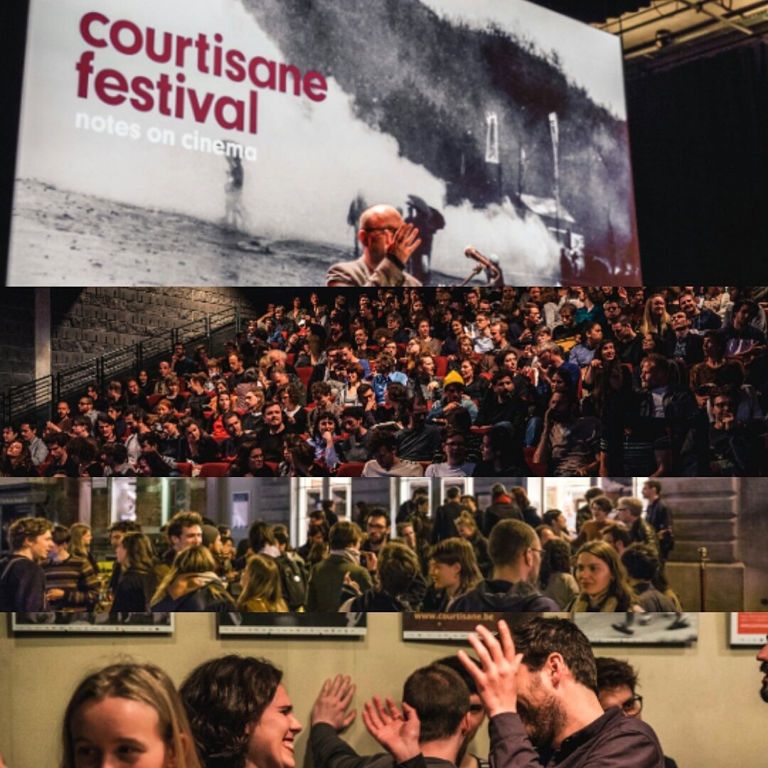 GREAT OPENING YESTERDAY!
COURTISANE 2017!

#film #festival #cinema #gent  #gant 
courtisane.be
