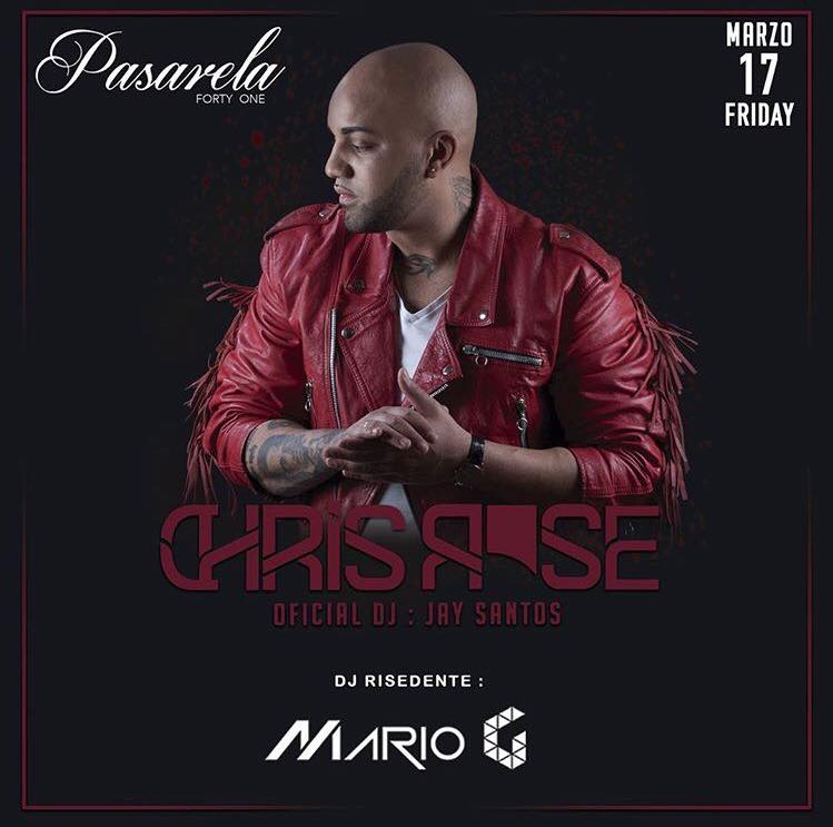Another one! @CHRISROSEMUSIC1 rules #Madrid