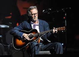 Happy birthday to Eric Clapton!    The Blues in the blood  