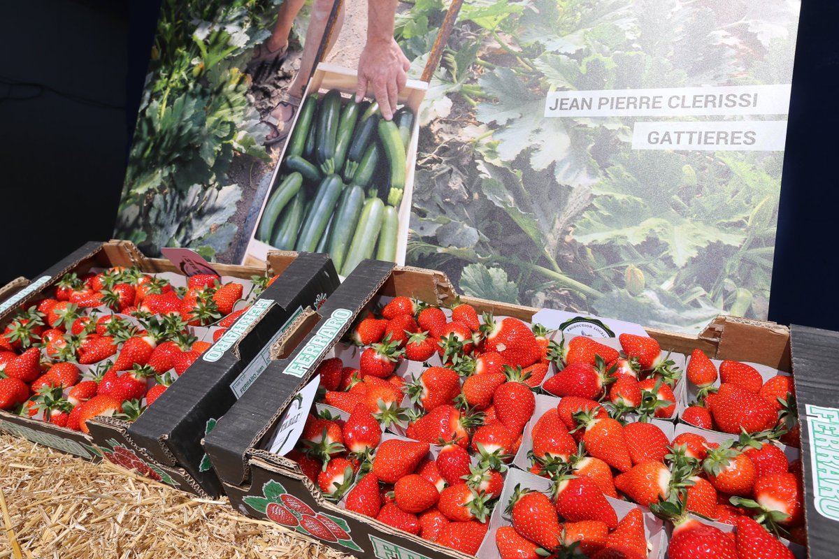 departement06's tweet photo. Cette plateforme d’approvisionnement en produits frais locaux #06ATable est déjà un succès avec + 4500 repas confectionnés par jour https://t.co/SIykKtLqws