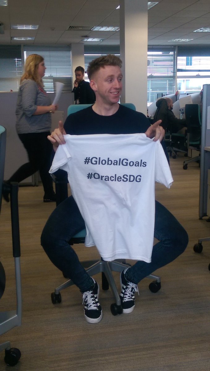 ronnycash's tweet photo. Great to support my colleague @jmurphy888 with his drive the promote the CSR program at Oracle and his passion for animal welfare #OracleSDG https://t.co/edTMIV8fbz