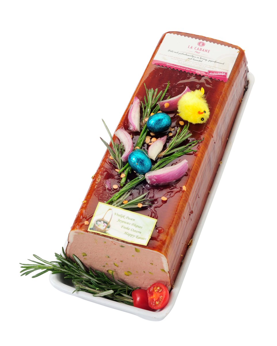 InterkringVers's tweet photo. Pasen staat bijna voor de deur! Een heerlijk(e) Paas ontbijt/brunch/lunch kan natuurlijk niet ontbreken. https://t.co/axYBbVjqeg