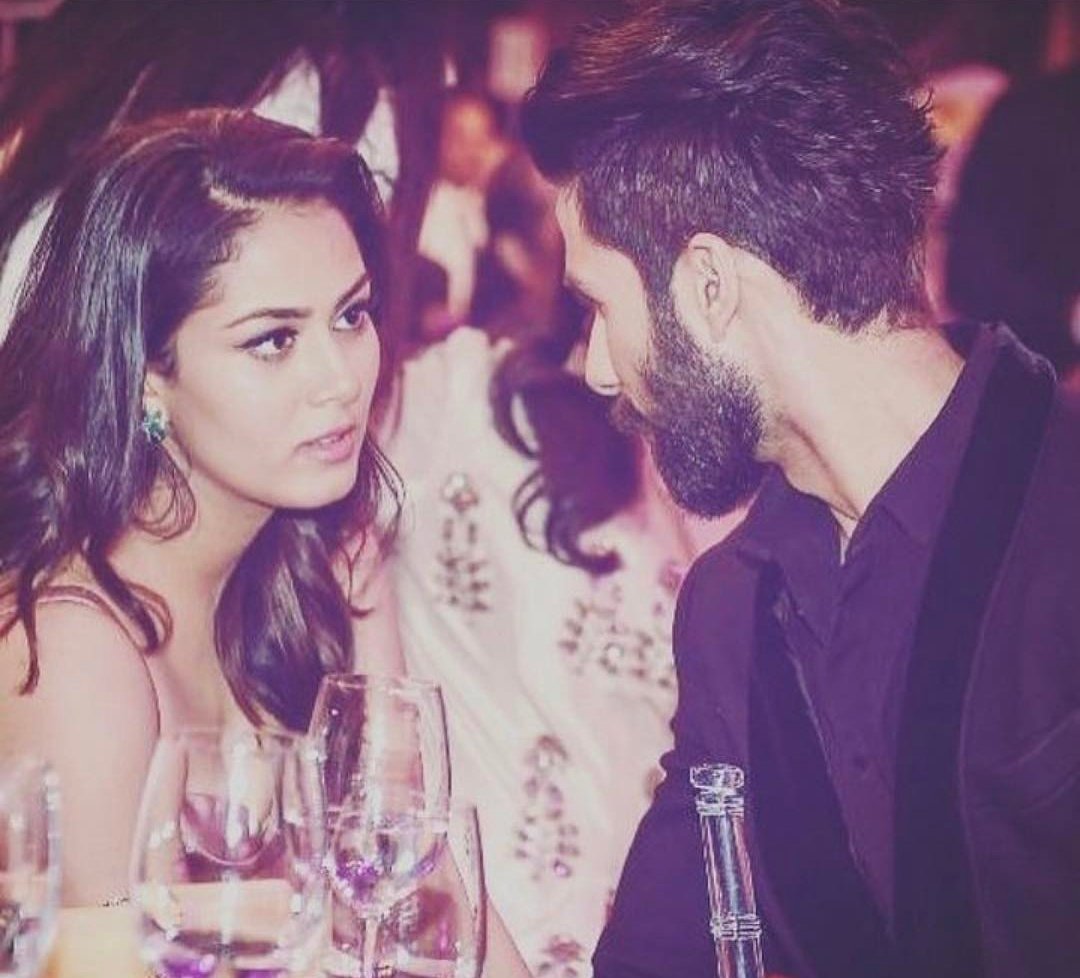 zingtv's tweet photo. Relationship goals! @shahidkapoor &amp; Mira! https://t.co/KdHkO3UPfW
