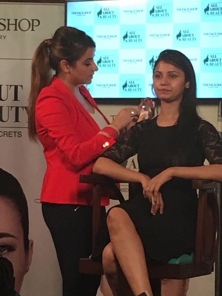 Thefaceshop INDIA tweet media