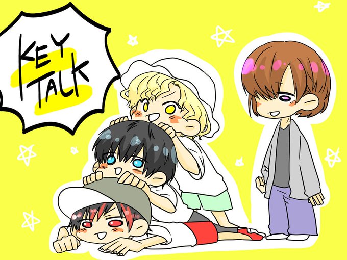 Keytalk横アリのtwitterイラスト検索結果 Keytalk横アリのtwitterイラスト検索結果