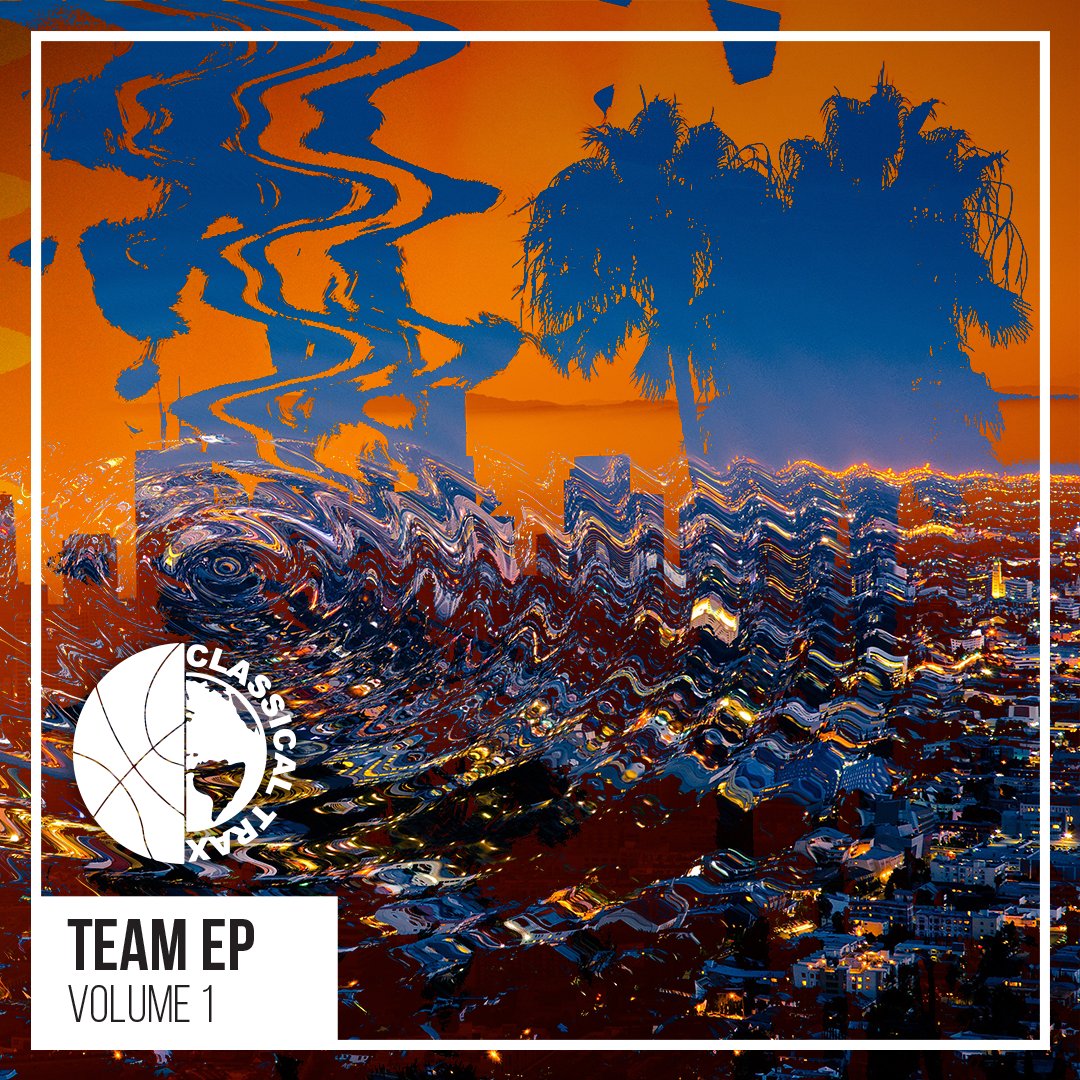 classicaltrax's tweet photo. brand new track off the #TEAM EP curated by @joshbenbow thank you @WeAreInsert 
 https://t.co/tWa0XUH4J1 https://t.co/RdTBnMHOtu