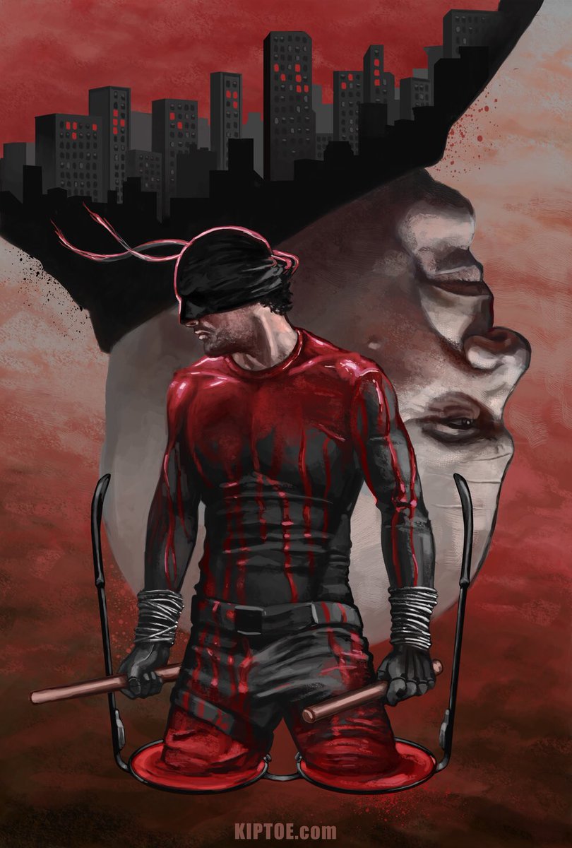 #DareDevil