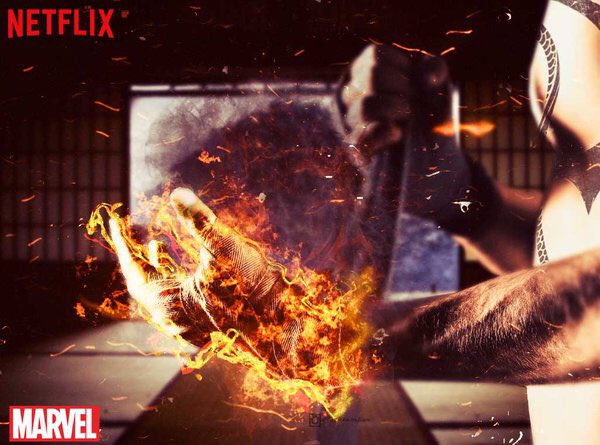 Danny Rand (@ironfistmu) on Twitter photo 