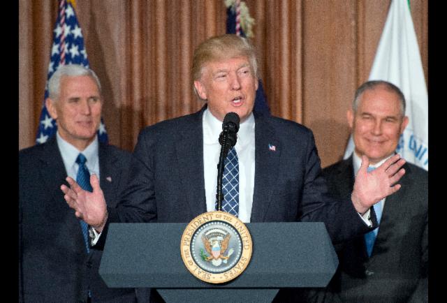 Trump's Executive Order On Energy: This Time, He Listened To The Lawyers