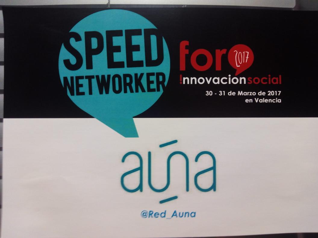 Red_Auna's tweet photo. Listas para el inicio del #SpeedNetworking #Auna y aprender de otras #IniciativaSocial #ComparteInspiraTransforma #Foro3IS https://t.co/08bN8OfZtJ