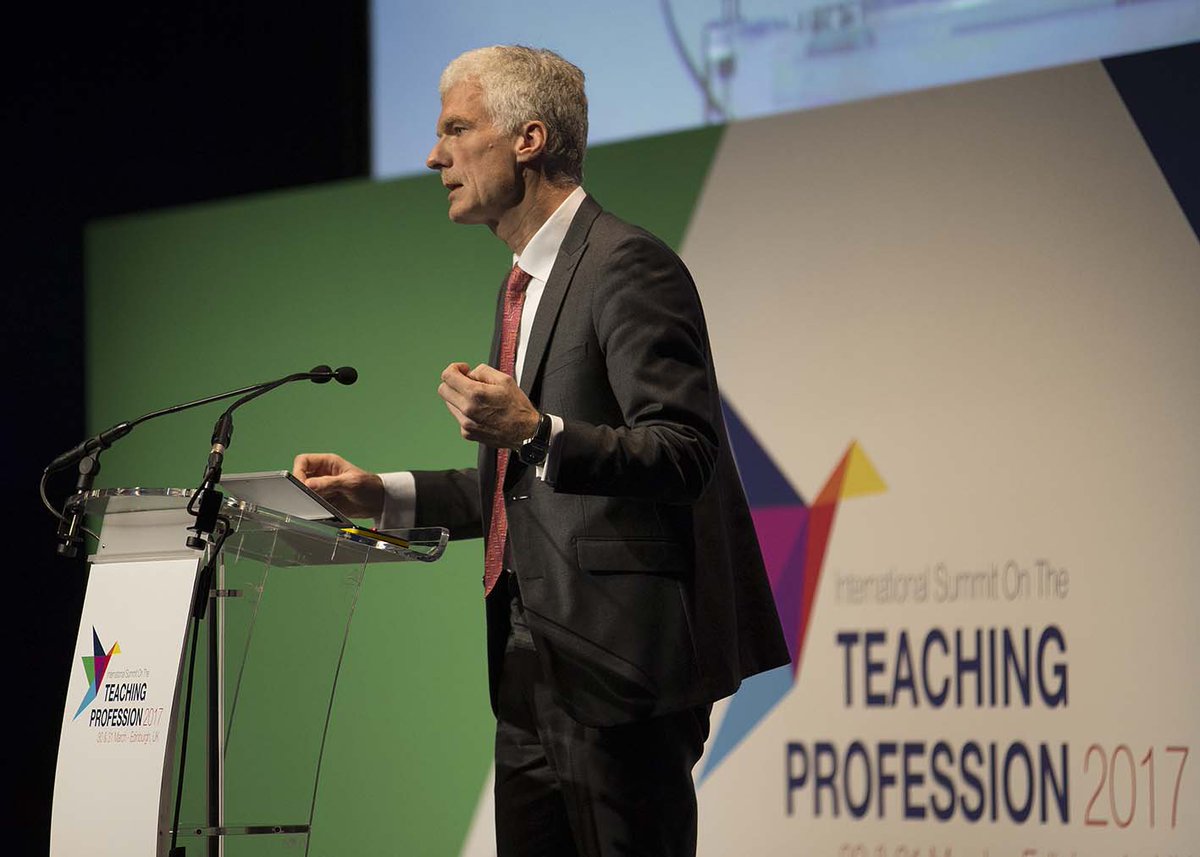 ISTP17's tweet photo. A stimulating morning at #ISTP2017 on the theme "Empowering and Enabling Teachers to Deliver greater Equity and Improved Outcomes for All" https://t.co/bz7z5kiizb