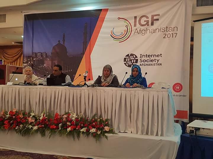 galaxyitsol's tweet photo. TechWomen: Driving ICT and innovations in Afghanistan happening now at diamond hall.
#IGFA2017 https://t.co/39eiO4MSOf