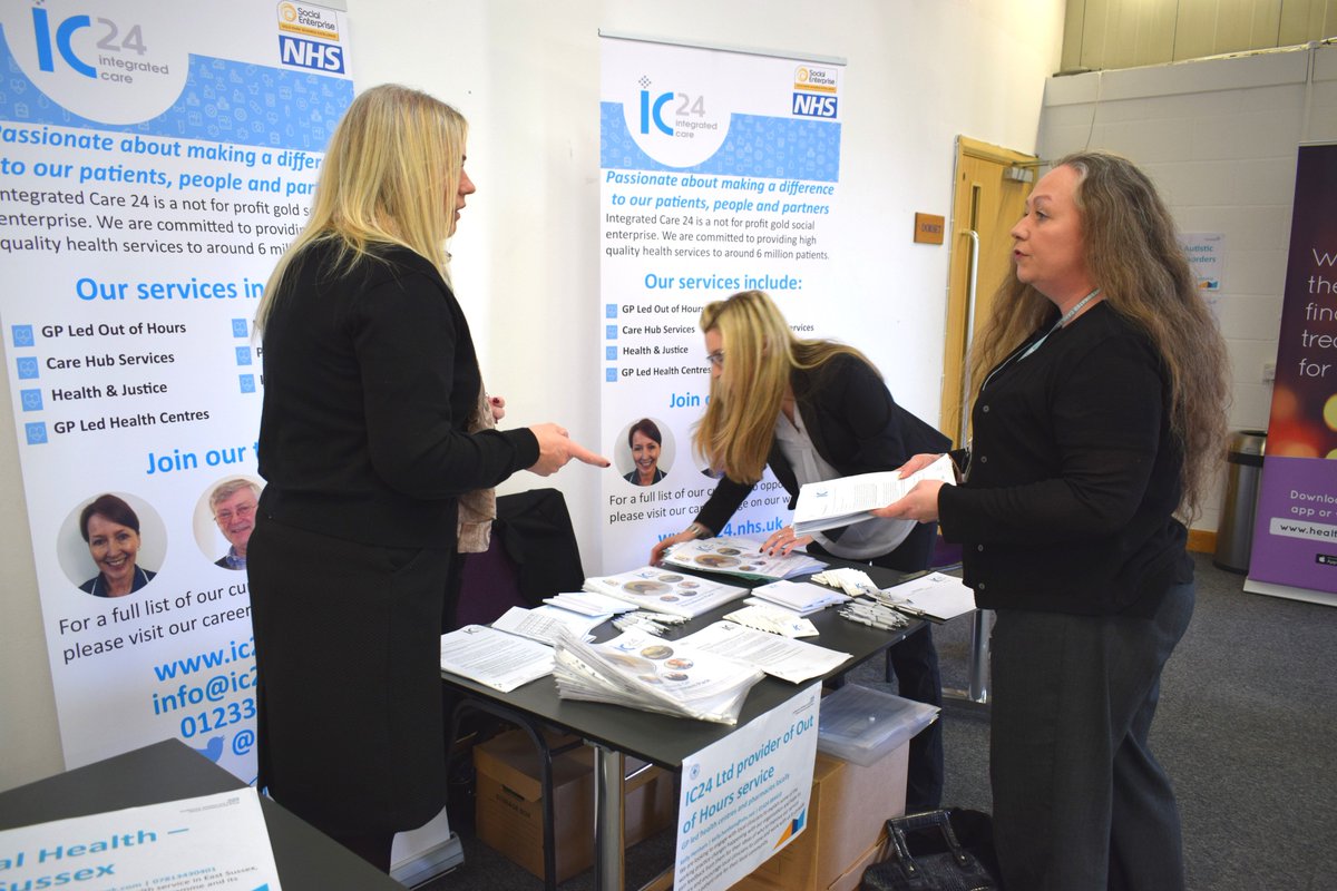EastSussexCCG's tweet photo. #EHSMELE #ESBT Our partners are busy setting up their stalls for our GP Membership Engagement and Learning Event which has a packed agenda https://t.co/D7BM0667Uf