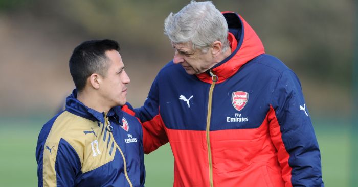 Arsenal Terus Pantau Sanchez dlvr.it/Nm27qM