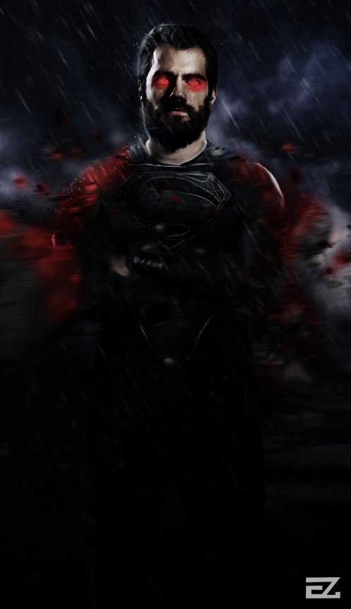 #Superman