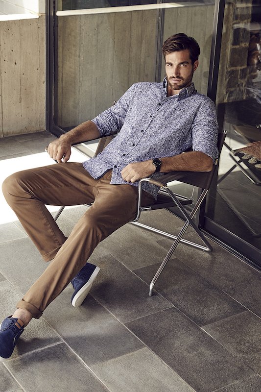 Tarocash Autumn 2017 Campaign. waytuner.com/fashion/taroca… #Tarocash <a href="/TarocashAU/">Tarocash</a> #shirt #fashion #TomDerockx <a href="/tomderickx39/">Tom Derickx</a> #waytuner