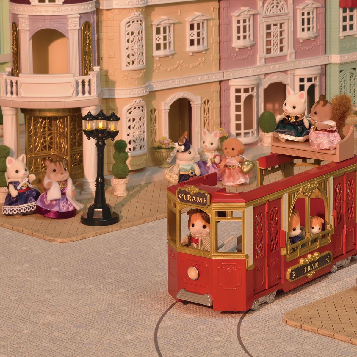 シルバニアファミリー【公式】 on X