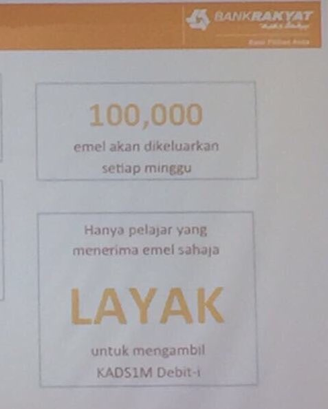 fencesitterMY's tweet photo. Bukan nak menakutkan korang , tapi perkataan hanya pelajar yang "LAYAK" tu dah cukup buat kami seram. Korang tak seram ke ? https://t.co/Ra8fWgPzLS
