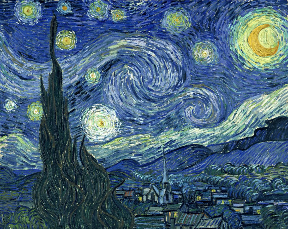 Hoy Vincent van Gogh cumpliría 164 años. Repasamos su evolución artística y obras más destacadas: culturavia.com/blog/2016/02/2…