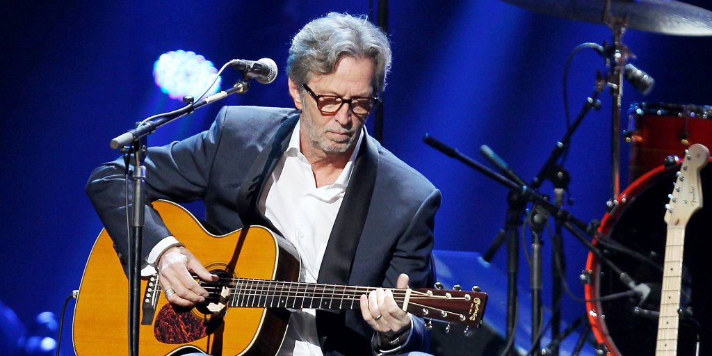 Happy Birthday Eric Clapton,Tobias Hill,Piers Morgan, Martina Cole,Paul Reiser, Margaret Fingerhut & Stuart Dryburgh 