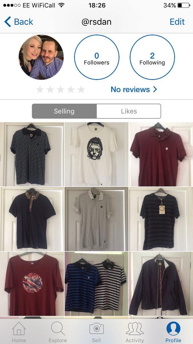 danr1982's tweet photo. Having a clear out. #Depop #prettygreen #luke77 #weekendoffender #lambretta https://t.co/vXyfrB7uzC