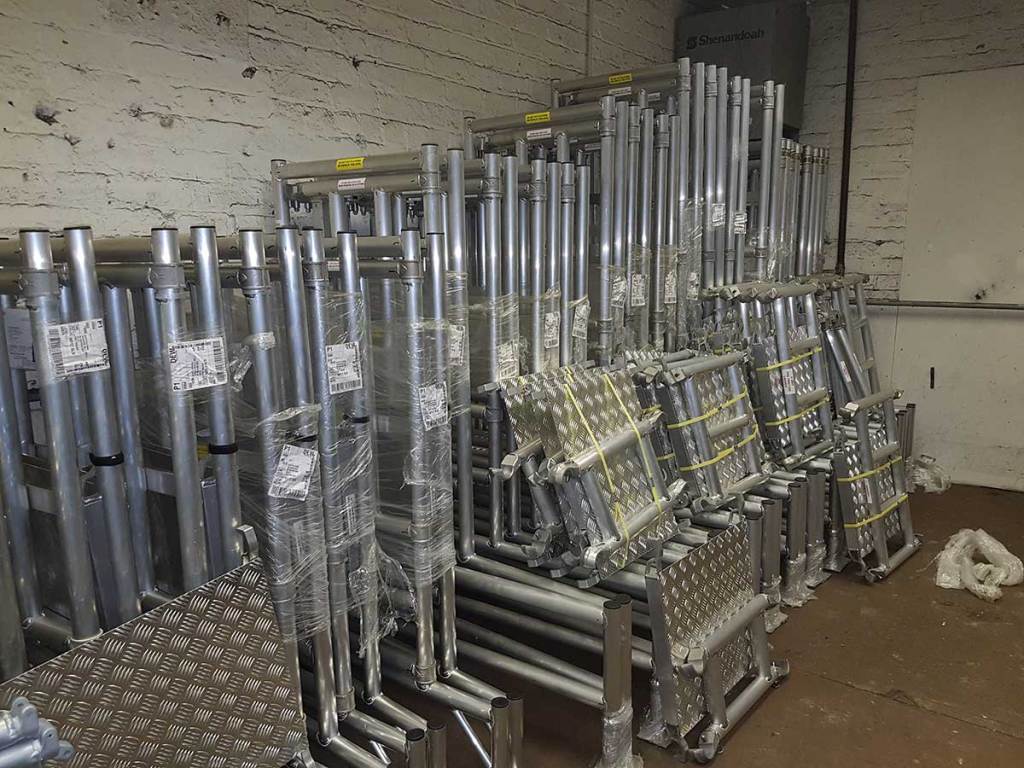 Podium platforms in stock safetyplatforms.co.uk/podium-platfor…