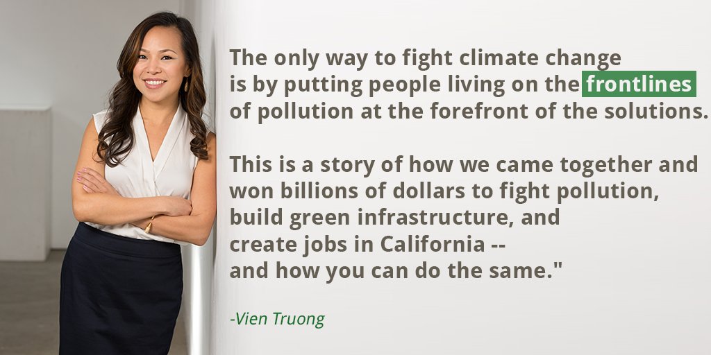 Hungry for good news on #climate? #FrontlinesFirst policy is lifting all boats. WATCH #535Story
frontlinesfirst.org