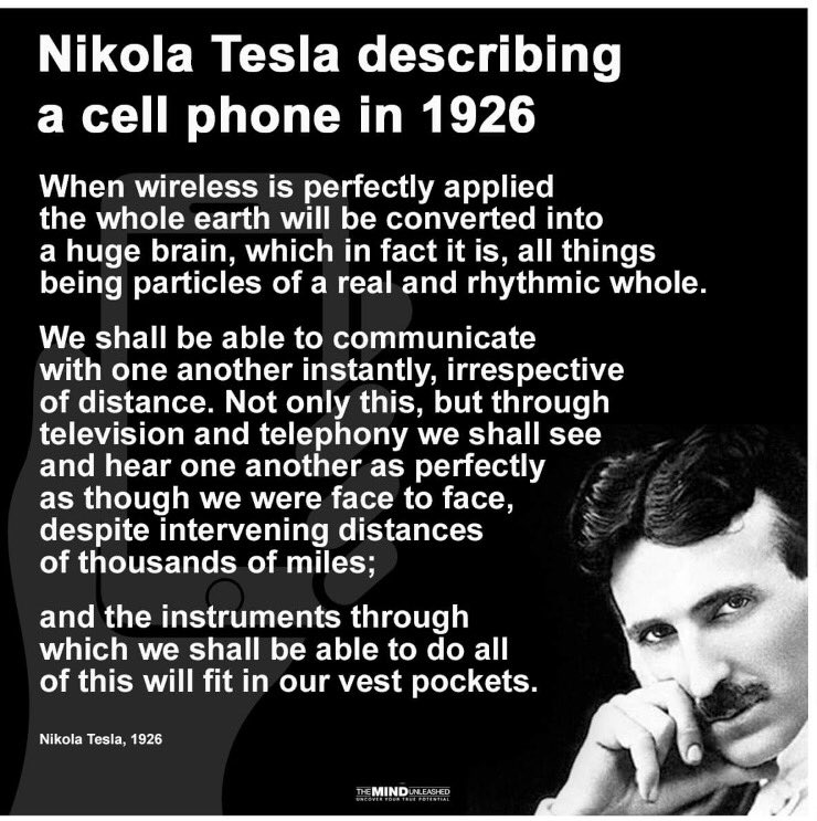 Grant Wilson On Twitter Tesla Describing A Smartphone In -