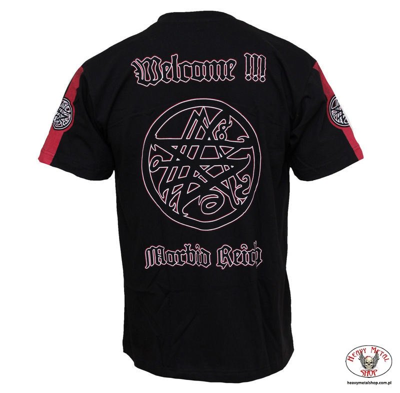 DeathMetalPL's tweet photo. VADER Morbid Reich OFFICIAL T-SHIRT KILLER PRICE 9,66€/10,55$ 
https://t.co/y41vZhHkEh
https://t.co/FXTkmbamz6
https://t.co/nU2wGKLFyY https://t.co/FXluRF18DL