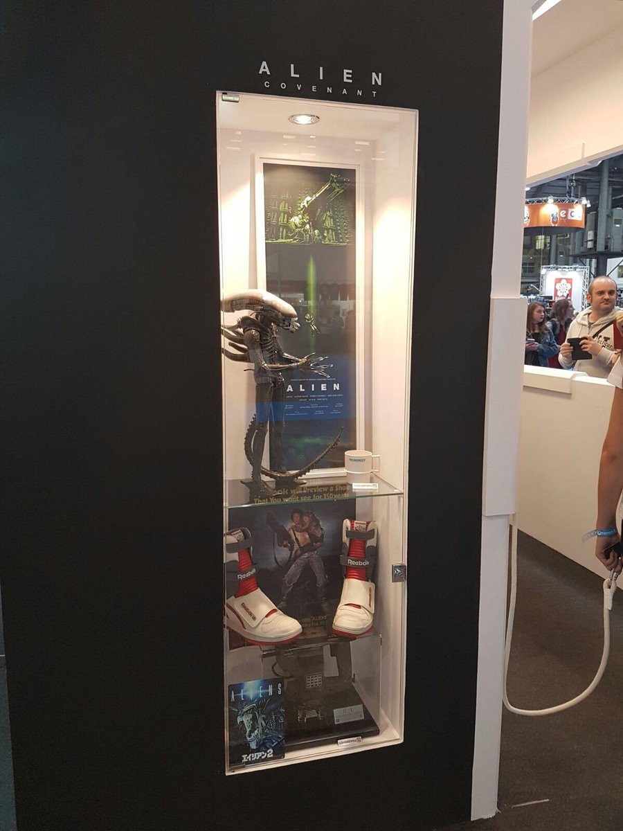 News and Social Media posts regarding Alien: Covenant - Page 184