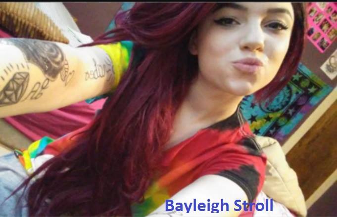 toledonews's tweet image. .@ToledoPolice still searching for missing 16-year-old Bayleigh Stroll. A second teen has been found. bit.ly/2mS6yVz