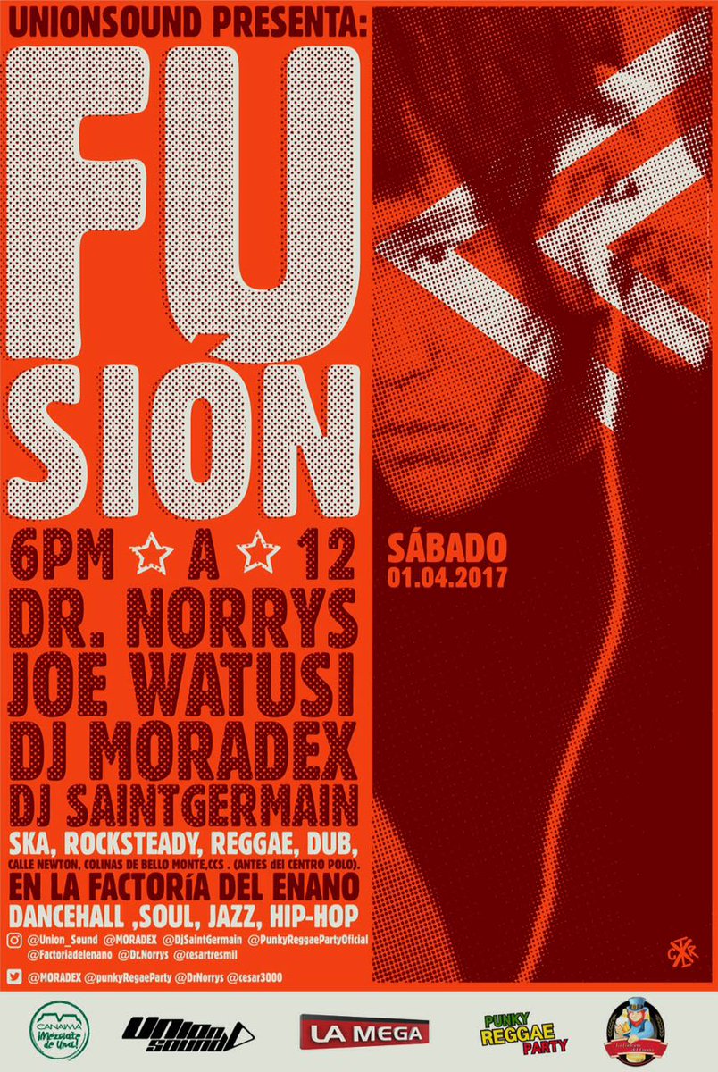 PunkyReggaePartyVzla tweet media