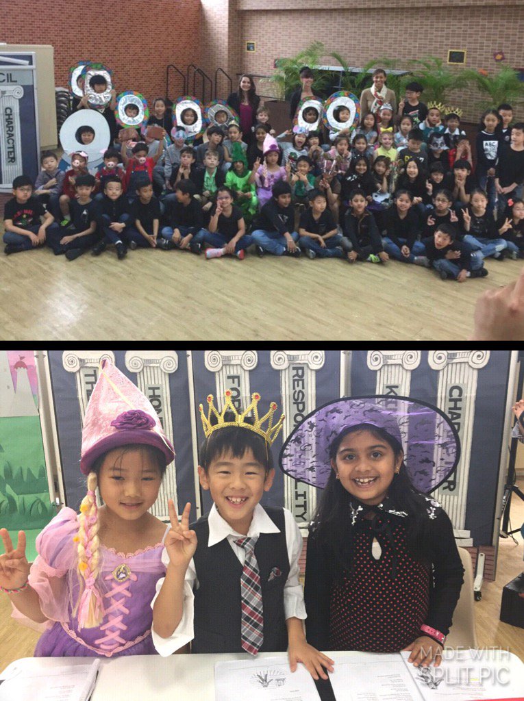 Ms_Warriner's tweet photo. G2 assembly was a smashing success! #CharacterreallydoesMatter https://t.co/zTIpspvSR8